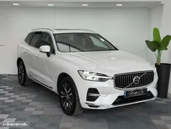 Volvo XC 60 2.0 T6 PHEV Inscription Expression AWD
