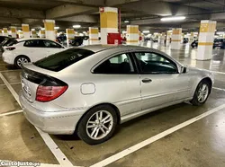Mercedes-Benz C 220 Coupé