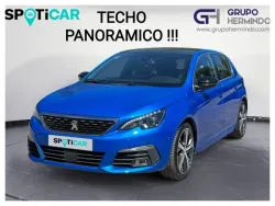 PEUGEOT 308 1.2 PureTech S&S GT Pack 130