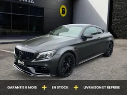 Mercedes Classe C Coupe 63 S 4.0 475 ch Amg /Toit ouvrant/Carplay