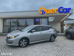 Nissan Leaf e+ Acenta