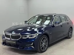 BMW 330 e Touring 292ch - 1 ère main Affichage tête haute Camera 360 Laser ACC