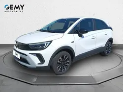 OPEL Crossland 1.2 Turbo 110 ch BVM6 Elegance
