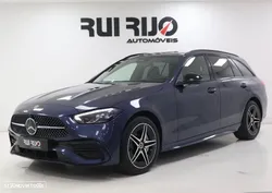Mercedes-Benz C 300 e AMG Line
