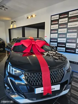 Peugeot 2008 1.5 BlueHDi GT Line EAT8