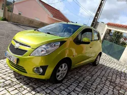 Chevrolet Spark 1.0 gasolina