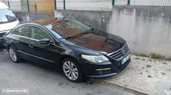 VW Passat CC 2.0 TDi DSG