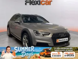 AUDI A4 Avant 2.0 TFSI quattro S tronic 185kW