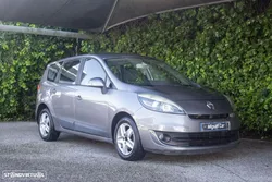 Renault Scénic 1.5 dCi Dynamique S