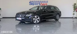 Mercedes-Benz E 220 d Avantgarde