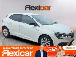 Renault Megane 1.3 TCe GPF Limited 103kW
