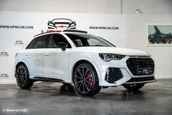 Audi RS Q3 Sportback TFSI quattro S tronic