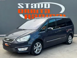 Ford Galaxy 2.0 TDCi Titanium Business