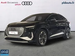 AUDI Q4 e-tron Sportback 45 285 ch 82 kWh S line