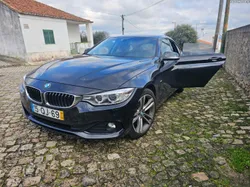 BMW 420 Grand Coupe Line Sport