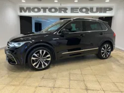 Volkswagen Tiguan 2.0TDI R-Line 4Motion DSG 147kW