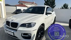 BMW X6 30 d xDrive de 2014