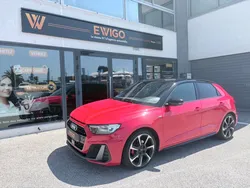 AUDI A1 SPORTBACK 30 TFSI 116ch S-LINE S-TRONIC - CARPLAY / VIRTUAL COCKPIT