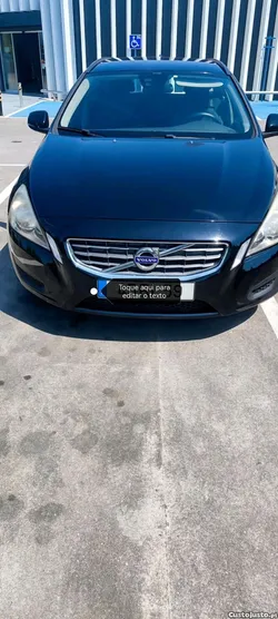 Volvo V60 D2 Drive Kinetic