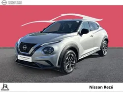 Nissan Juke 1.0 DIG-T 114ch N-Connecta 2024