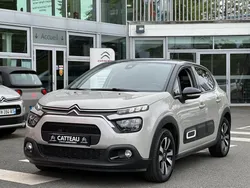 Citroën C3 (3) PureTech 83 BVM MAX