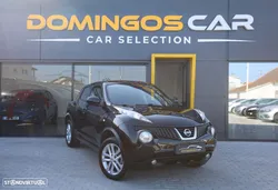 Nissan Juke 1.6 T Tekna Sport