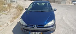 Peugeot 206 1.2 Gasolina-3 Portas-Mecanica Impecável-Oportunidade!