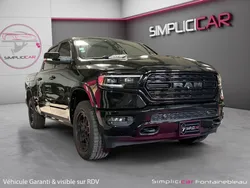 DODGE RAM 1500 CREW CAB LIMITED 5.7 HEMI V8 396Ch Garantie 12 mois