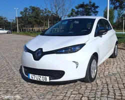 Renault Zoe (c/ Bateria) Life 40