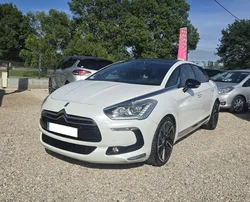 CITROËN DS5 2.0 HDi 163 cv Boîte auto