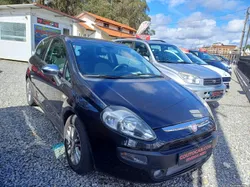 Fiat Grande Punto Evo   Diesel 5 Lug