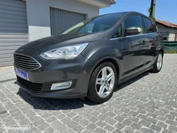 Ford C-Max 1.5 TDCi Titanium S/S