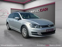 VOLKSWAGEN GOLF SW 1.6 TDI 115 BlueMotion Technology Trendline Sièges Chauffants Garantie 12 mois