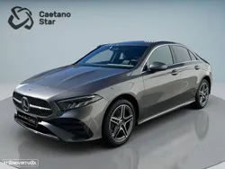 Mercedes-Benz A 250 Limousine e