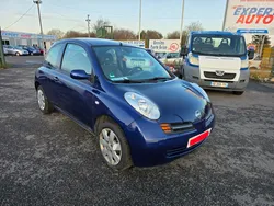 Nissan Micra 1.4 ACENTA 88CV BOITE AUTO FAIBLE KILO