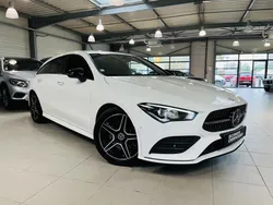 MERCEDES CLA SHOOTING BRAKE 200 163 AMG Line 7G-DCT