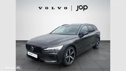 Volvo V60 2.0 T6 AWD TE Plus Dark