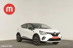 Renault Captur 1.0 TCe Techno