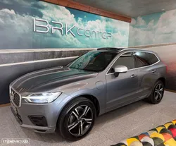 Volvo XC 60 2.0 T8 PHEV R-Design AWD