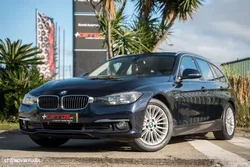 BMW 320 d Line Luxury Auto
