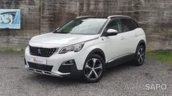 Peugeot 3008 1.2 PureTech GT Line Grip Control EAT6 de 2017