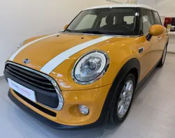 MINI One D
