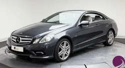 Mercedes Classe E 250 CDI 204 ch Pack AMG - Sièges elec à mémoire- Suivi complet