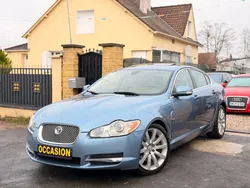 Jaguar XF 2.7 D V6 207 CV BI-TURBO BVA PACK LUXE / CAMERA / TOIT OUVRANT/ REPRISE POSSIBLE GARANTIE 6 MOIS