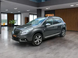 Peugeot 2008 generation-i 1.2 puretech 110 ch crossway start-stop*interieur alcantara*attelage*radars de recul
