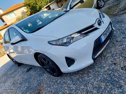 Toyota Auris 1.4 D4D diesel