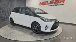 Toyota Yaris 1.33 VVT-i Sport+P.Techno+P.Plus de 2016