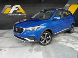 MG ZS EV 44.5 kWh Luxury