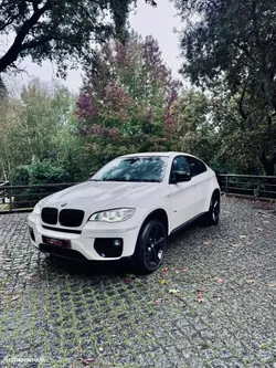 BMW X6 35 d xDrive