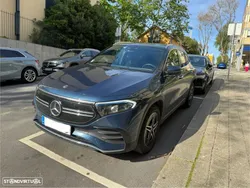 Mercedes-Benz EQA 250 AMG Line